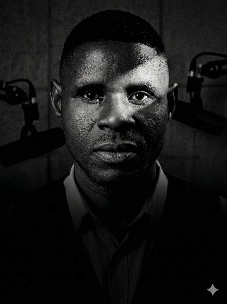 Ekpele Kachi Author Portrait